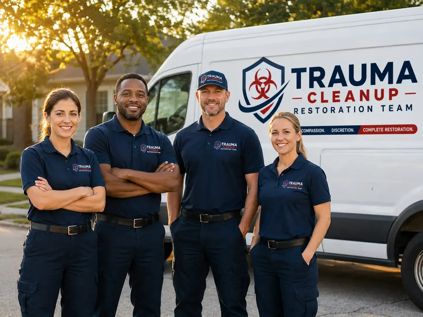 Trauma Cleanup company in Herlong, CA